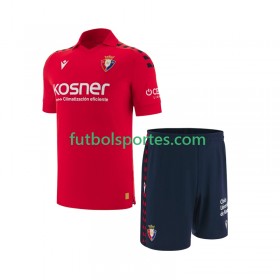 Camiseta CA Osasuna Niño Primera Equipación 2025/2026